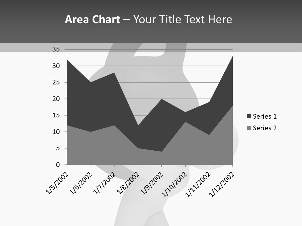 Comic Equipment Weight PowerPoint Template