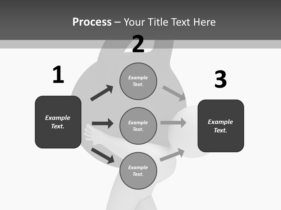 Comic Equipment Weight PowerPoint Template