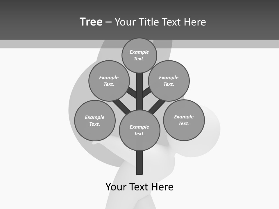 Comic Equipment Weight PowerPoint Template