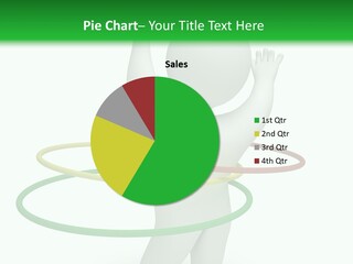 Figure Weight Exercise PowerPoint Template