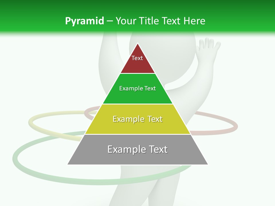 Figure Weight Exercise PowerPoint Template