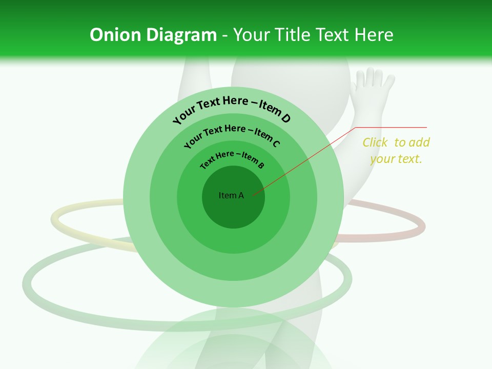 Figure Weight Exercise PowerPoint Template