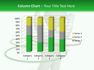 Figure Weight Exercise PowerPoint Template