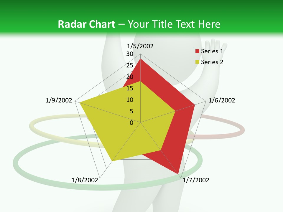 Figure Weight Exercise PowerPoint Template