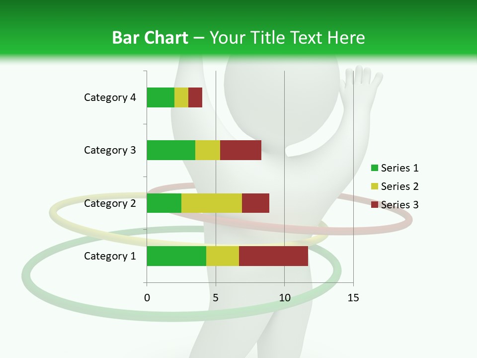 Figure Weight Exercise PowerPoint Template