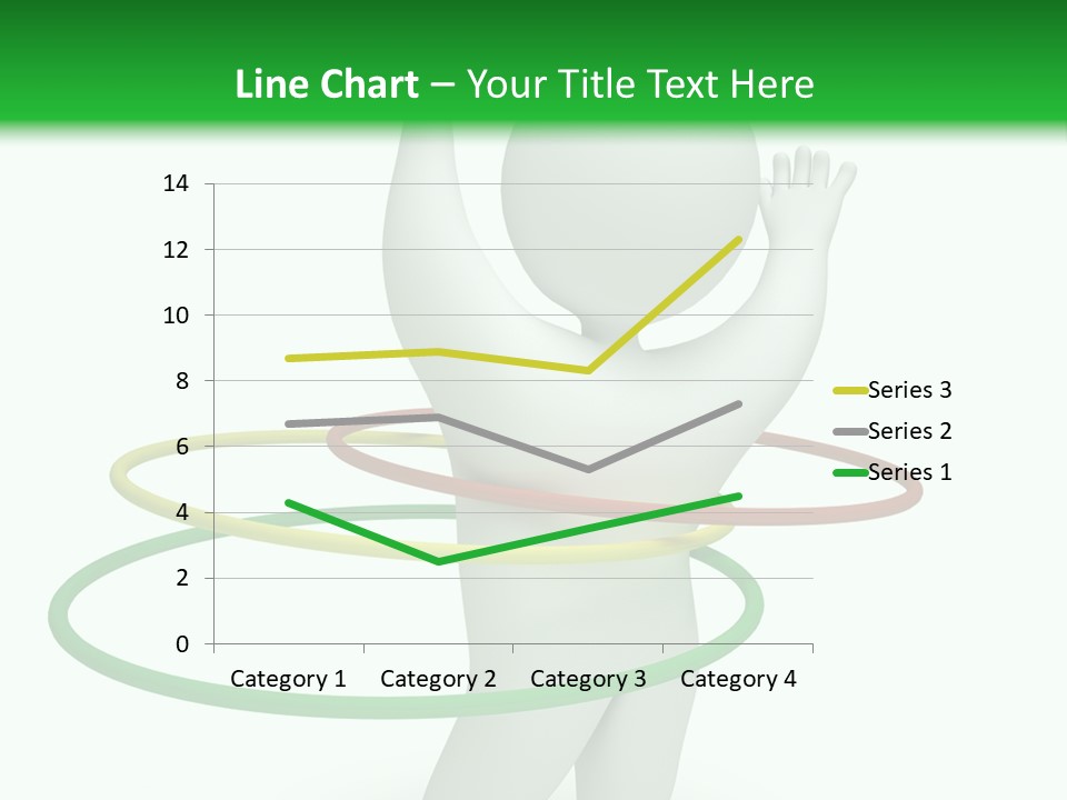 Figure Weight Exercise PowerPoint Template