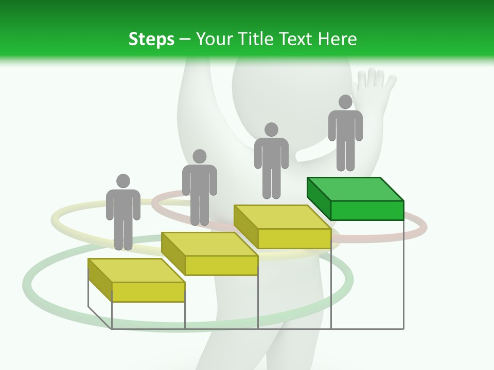 Figure Weight Exercise PowerPoint Template