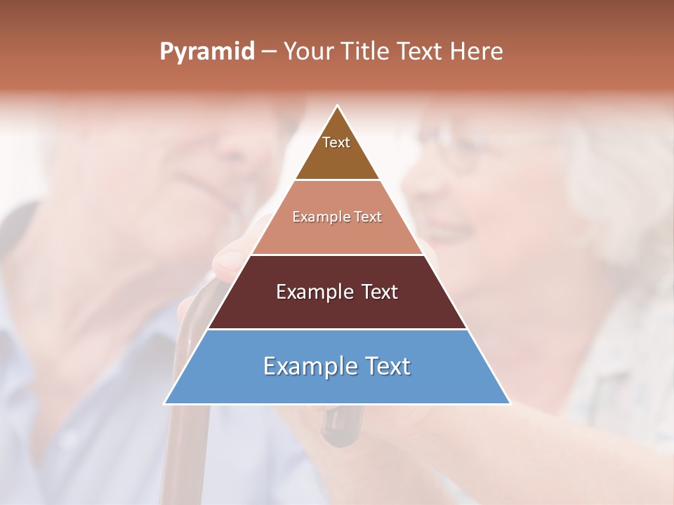 Care Female Family PowerPoint Template