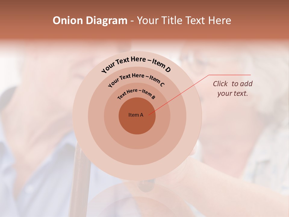 Care Female Family PowerPoint Template