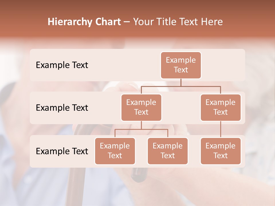 Care Female Family PowerPoint Template