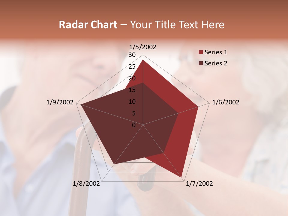 Care Female Family PowerPoint Template