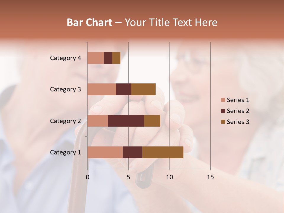 Care Female Family PowerPoint Template