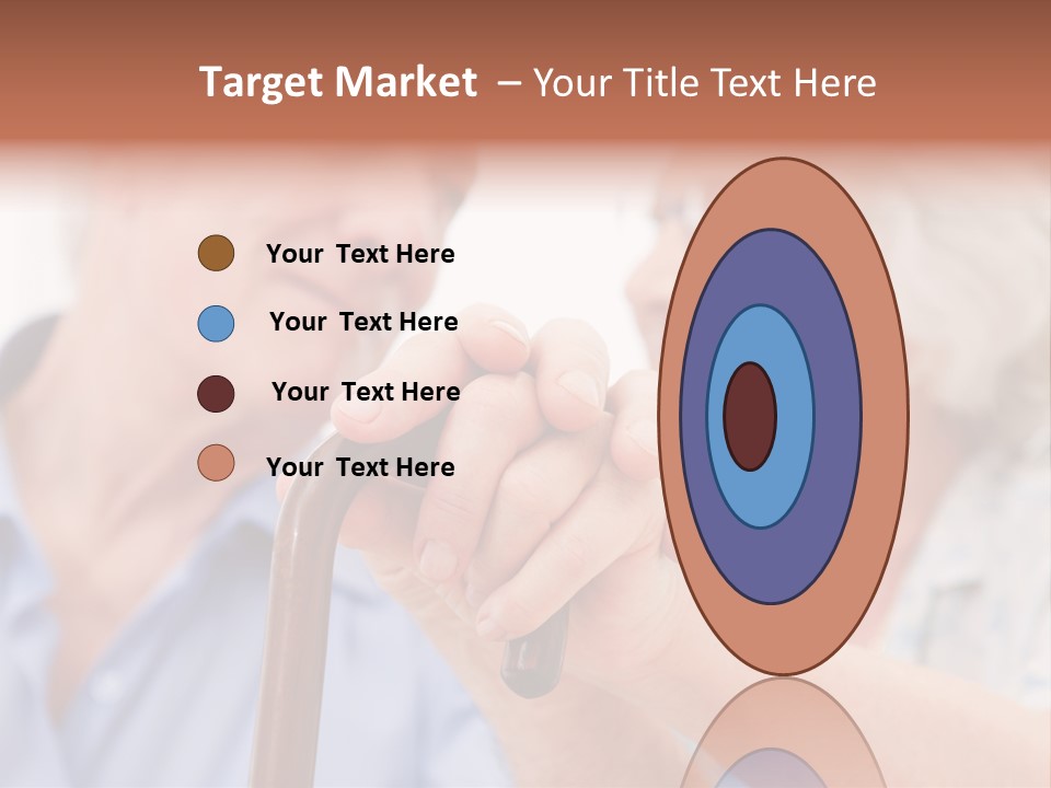 Care Female Family PowerPoint Template