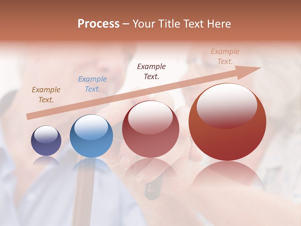 Care Female Family PowerPoint Template