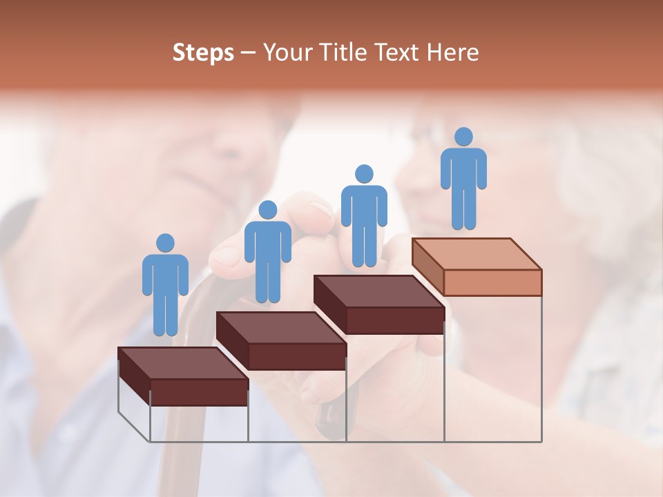Care Female Family PowerPoint Template