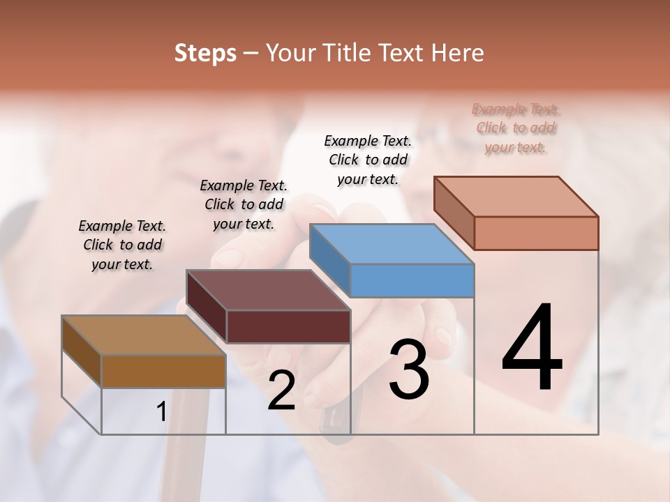 Care Female Family PowerPoint Template