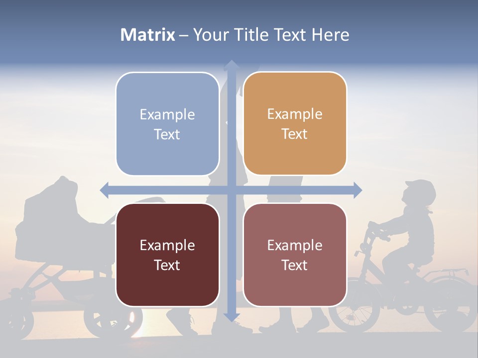 Dad Happy Parenthood PowerPoint Template