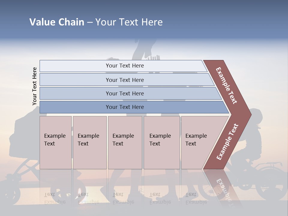Dad Happy Parenthood PowerPoint Template