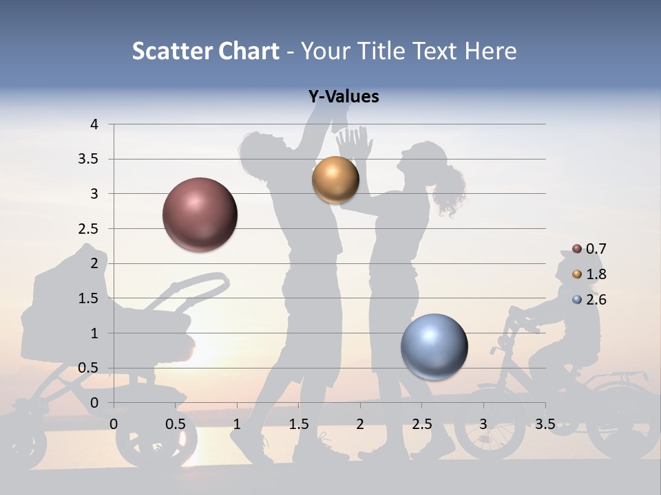 Dad Happy Parenthood PowerPoint Template