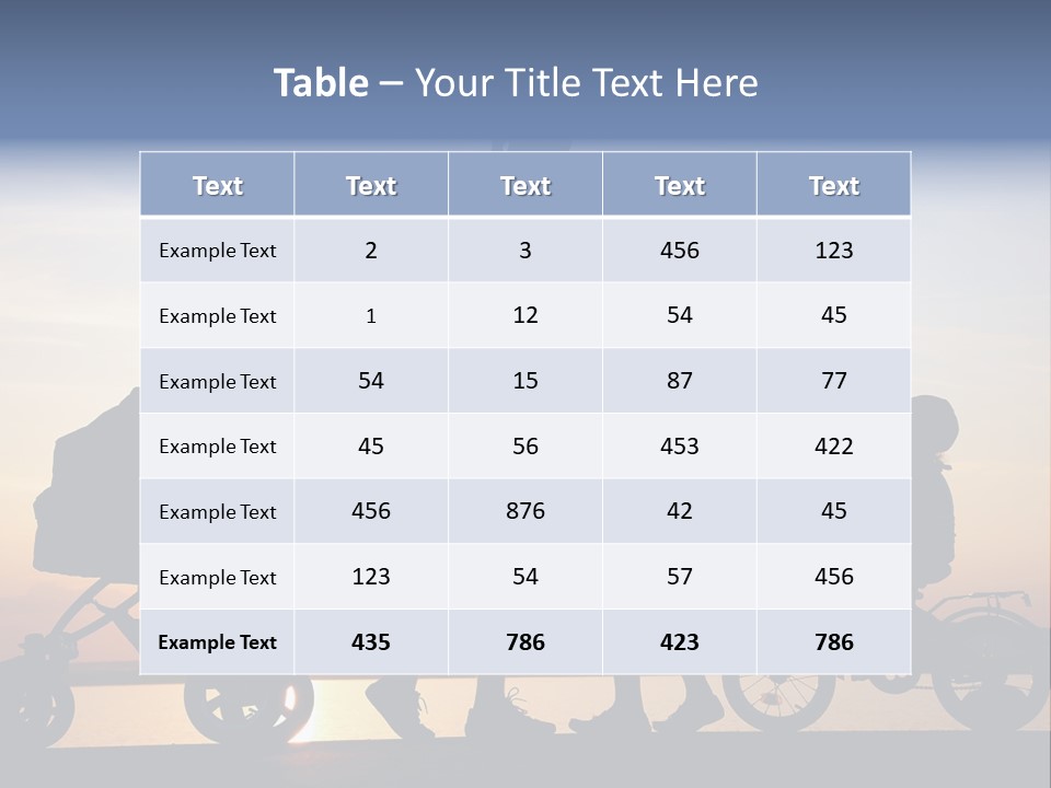 Dad Happy Parenthood PowerPoint Template