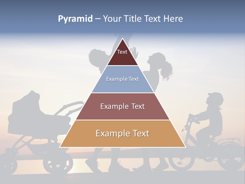 Dad Happy Parenthood PowerPoint Template