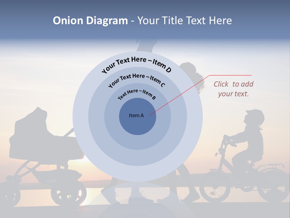 Dad Happy Parenthood PowerPoint Template