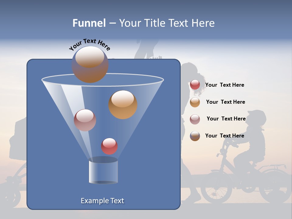 Dad Happy Parenthood PowerPoint Template