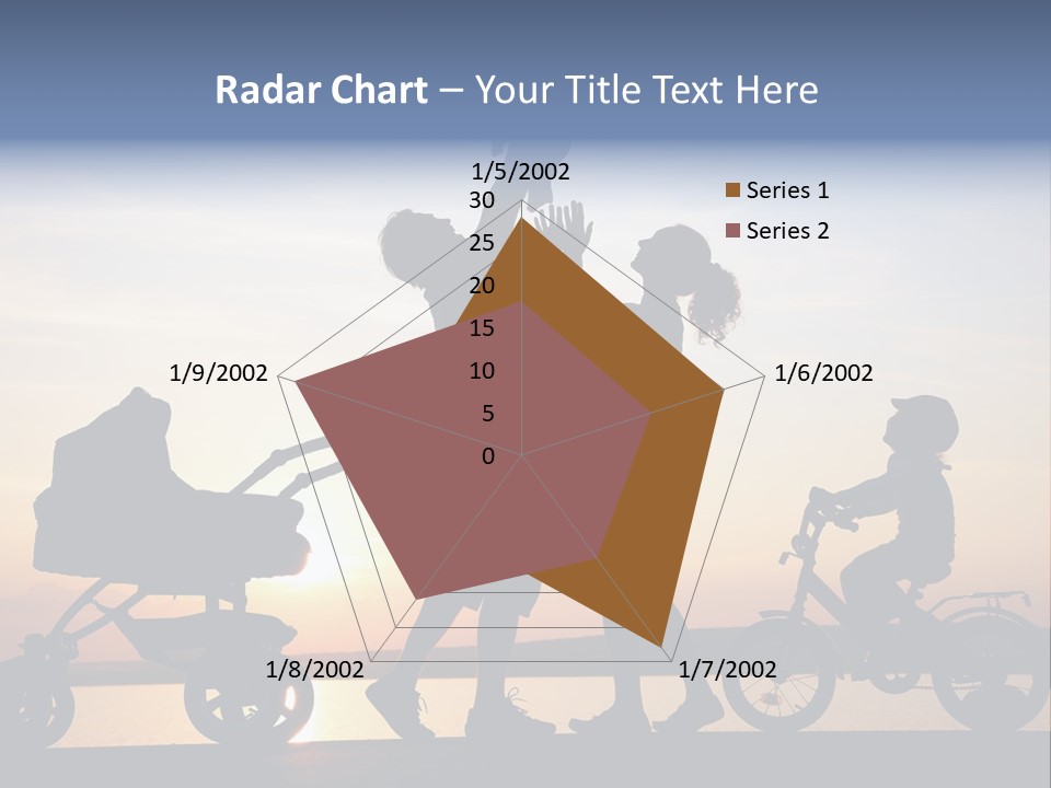 Dad Happy Parenthood PowerPoint Template