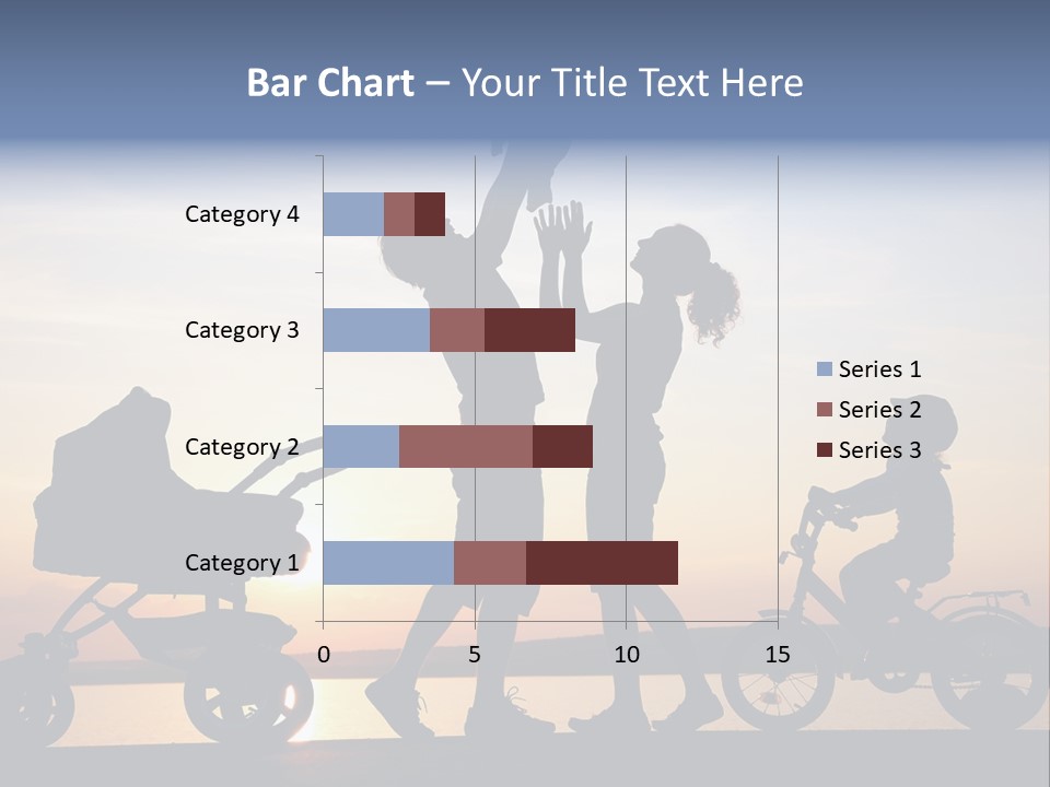 Dad Happy Parenthood PowerPoint Template