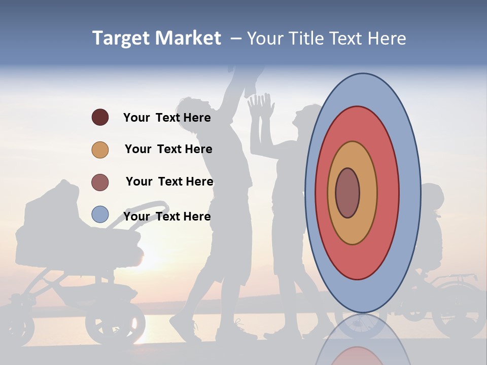 Dad Happy Parenthood PowerPoint Template