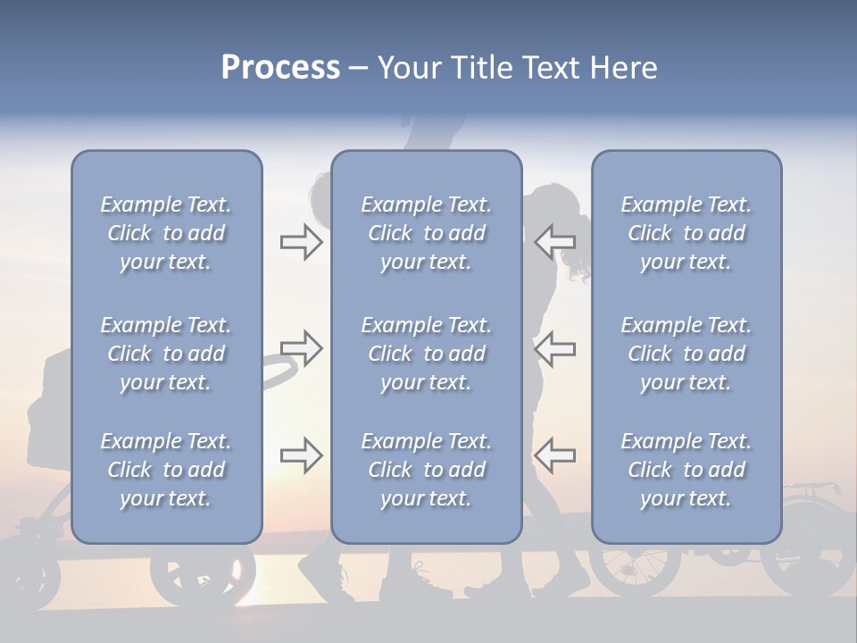 Dad Happy Parenthood PowerPoint Template