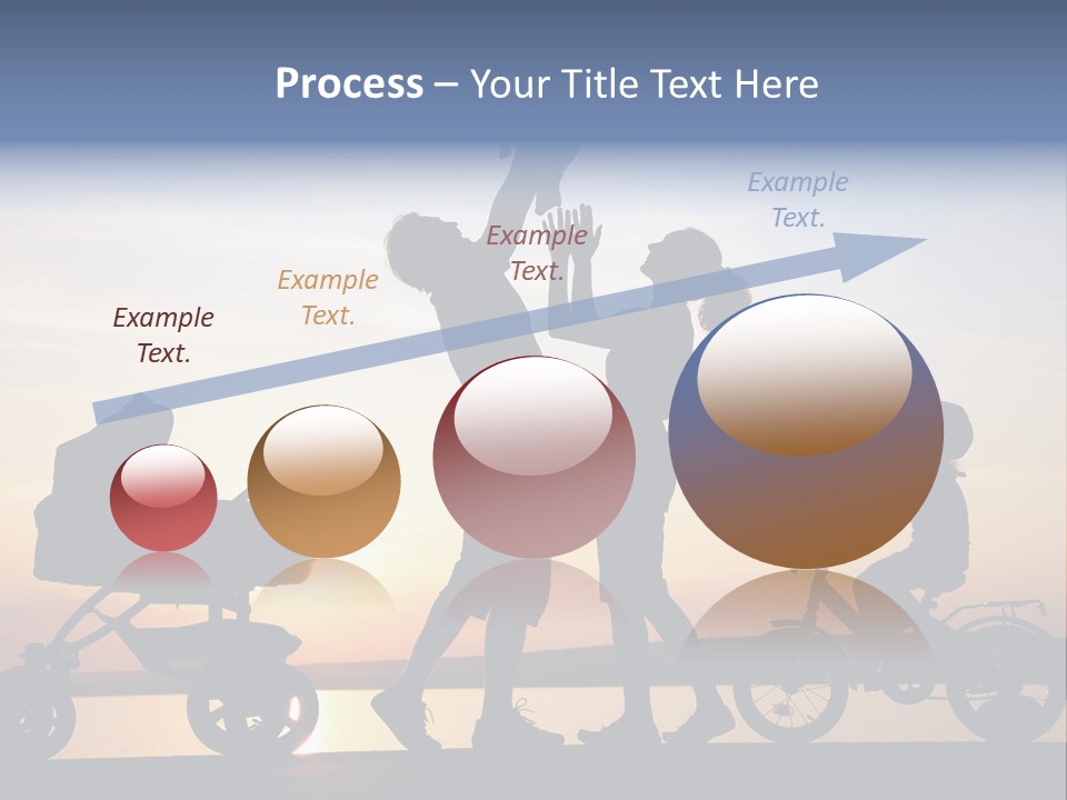 Dad Happy Parenthood PowerPoint Template