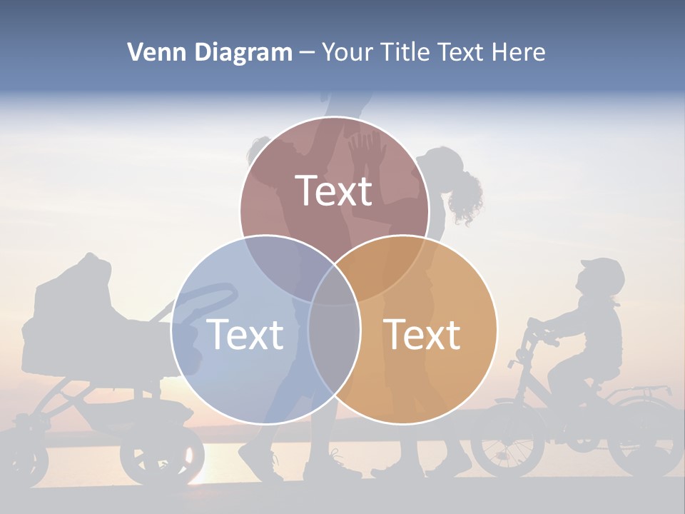 Dad Happy Parenthood PowerPoint Template