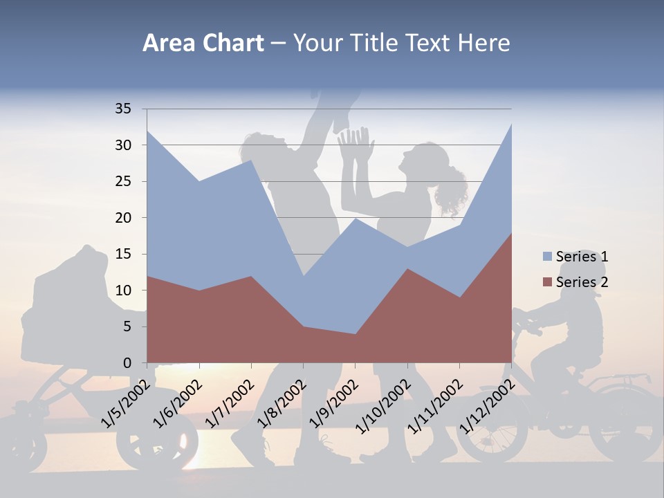 Dad Happy Parenthood PowerPoint Template