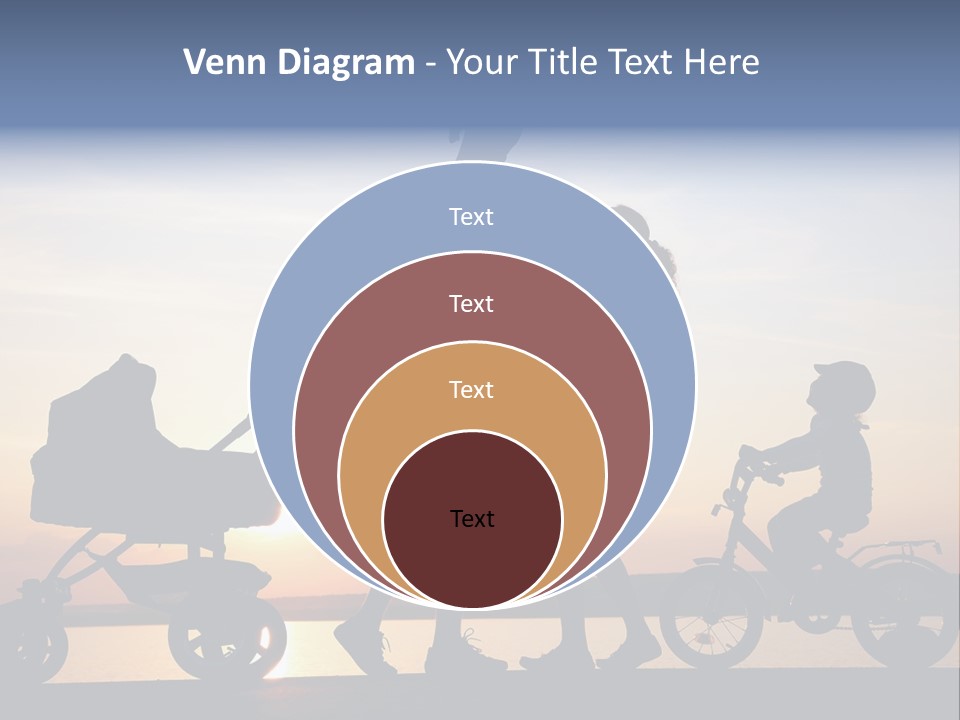 Dad Happy Parenthood PowerPoint Template