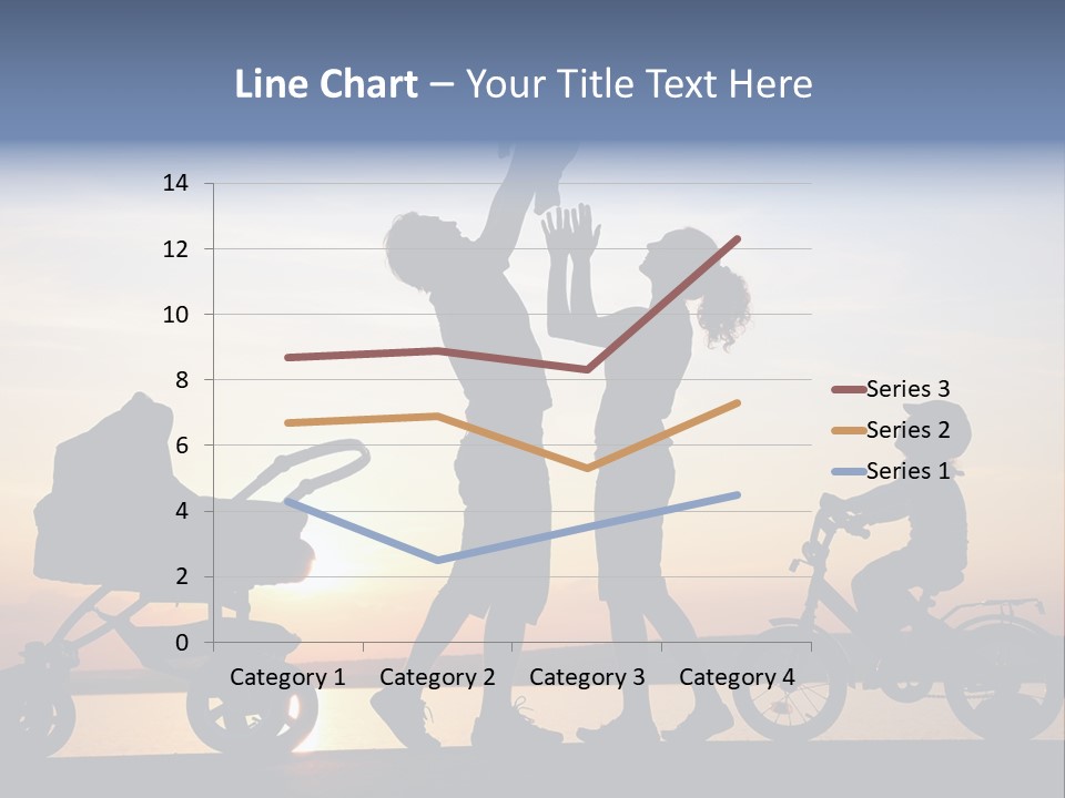 Dad Happy Parenthood PowerPoint Template