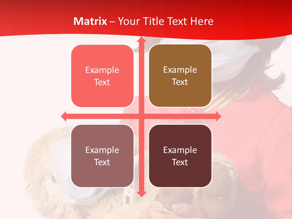 Environment Health Air PowerPoint Template