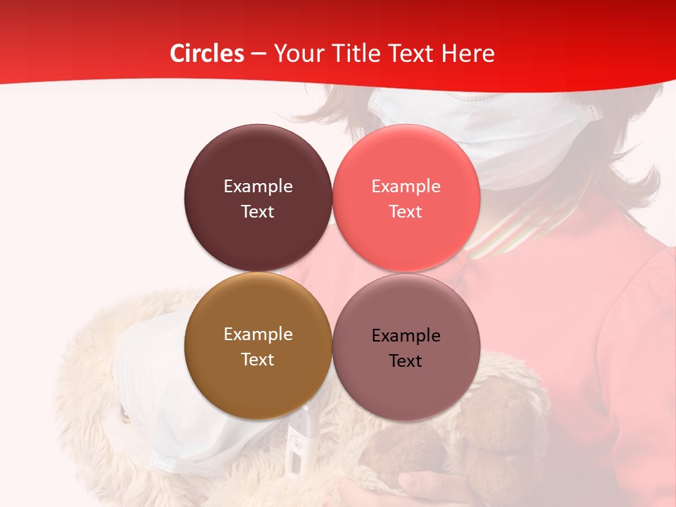 Environment Health Air PowerPoint Template