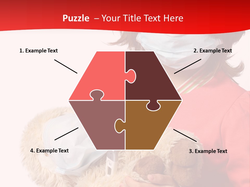 Environment Health Air PowerPoint Template