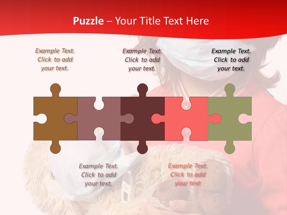 Environment Health Air PowerPoint Template