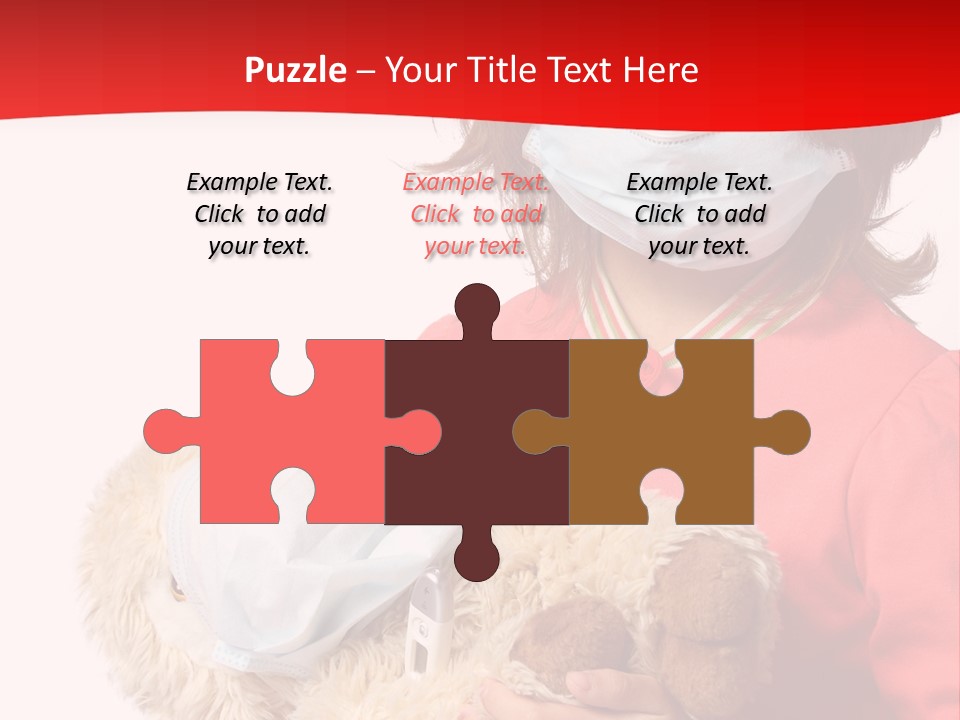 Environment Health Air PowerPoint Template