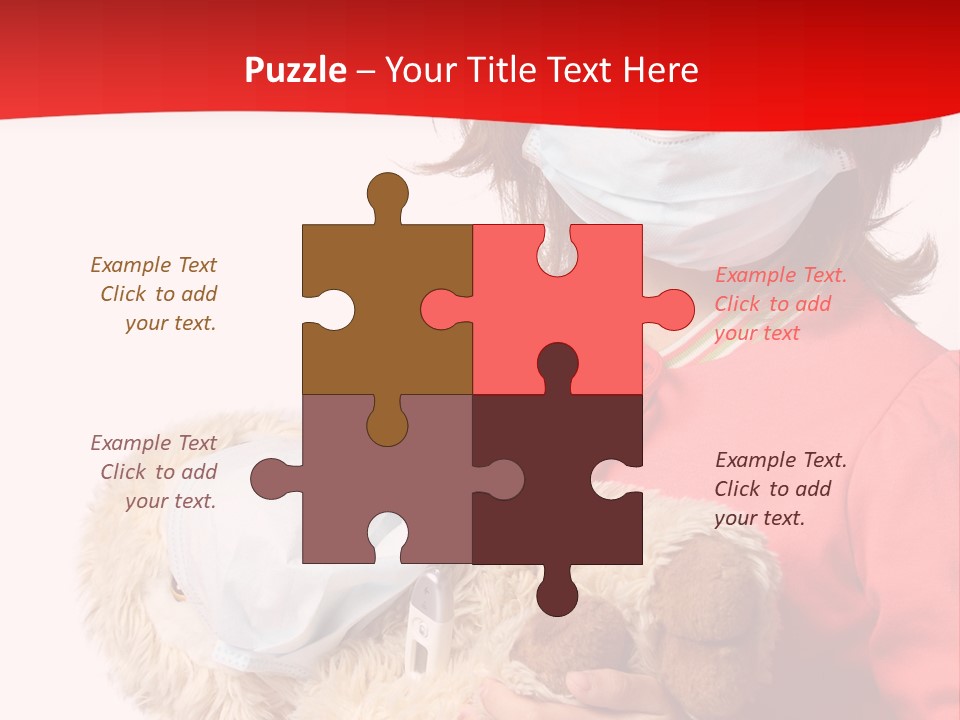 Environment Health Air PowerPoint Template