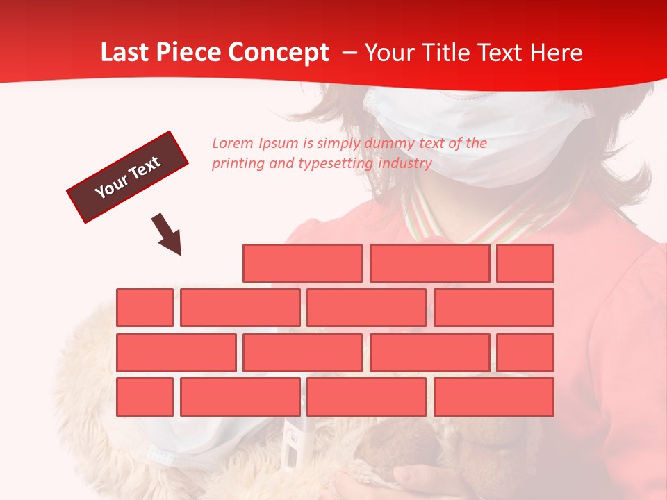 Environment Health Air PowerPoint Template