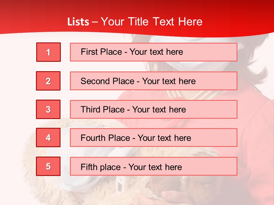 Environment Health Air PowerPoint Template
