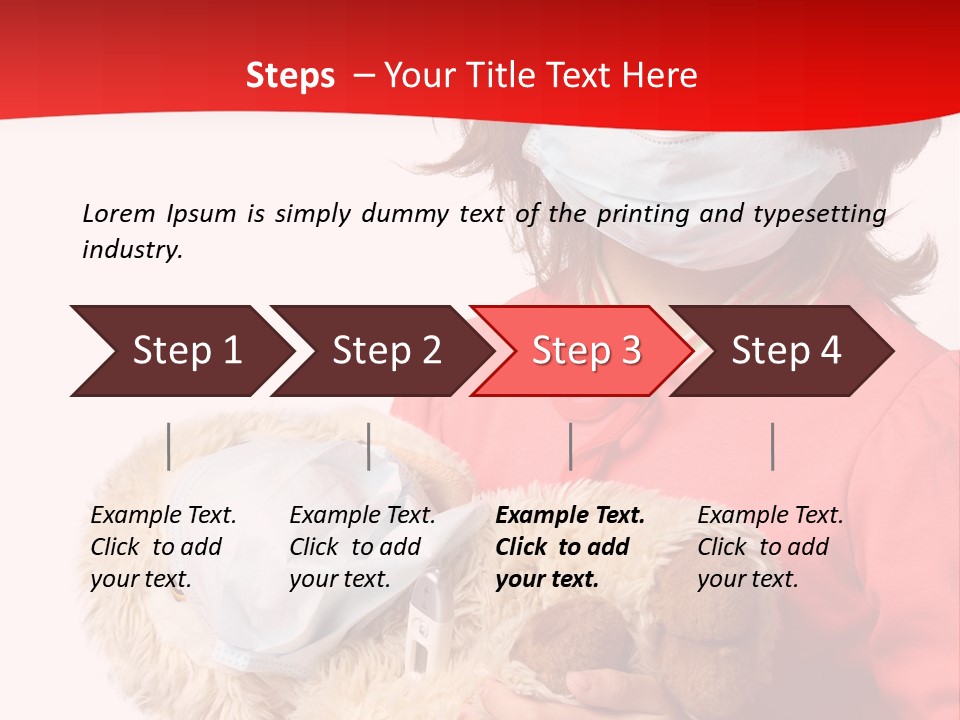 Environment Health Air PowerPoint Template