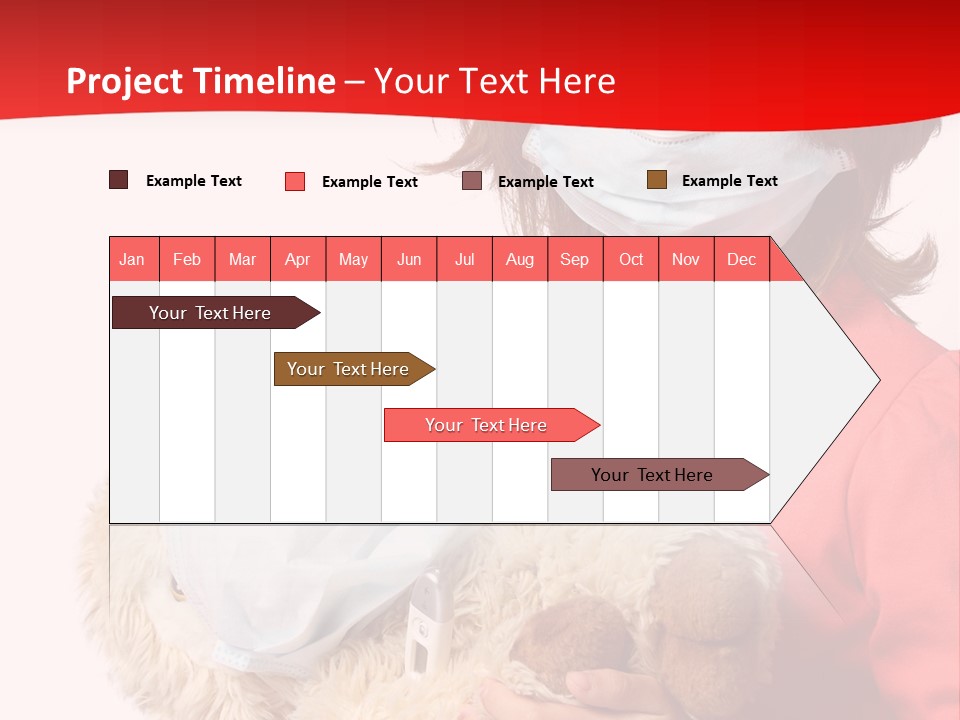 Environment Health Air PowerPoint Template