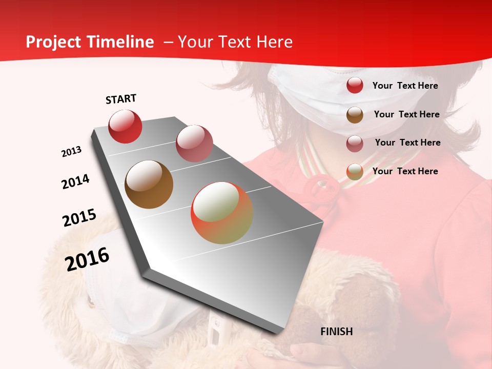 Environment Health Air PowerPoint Template
