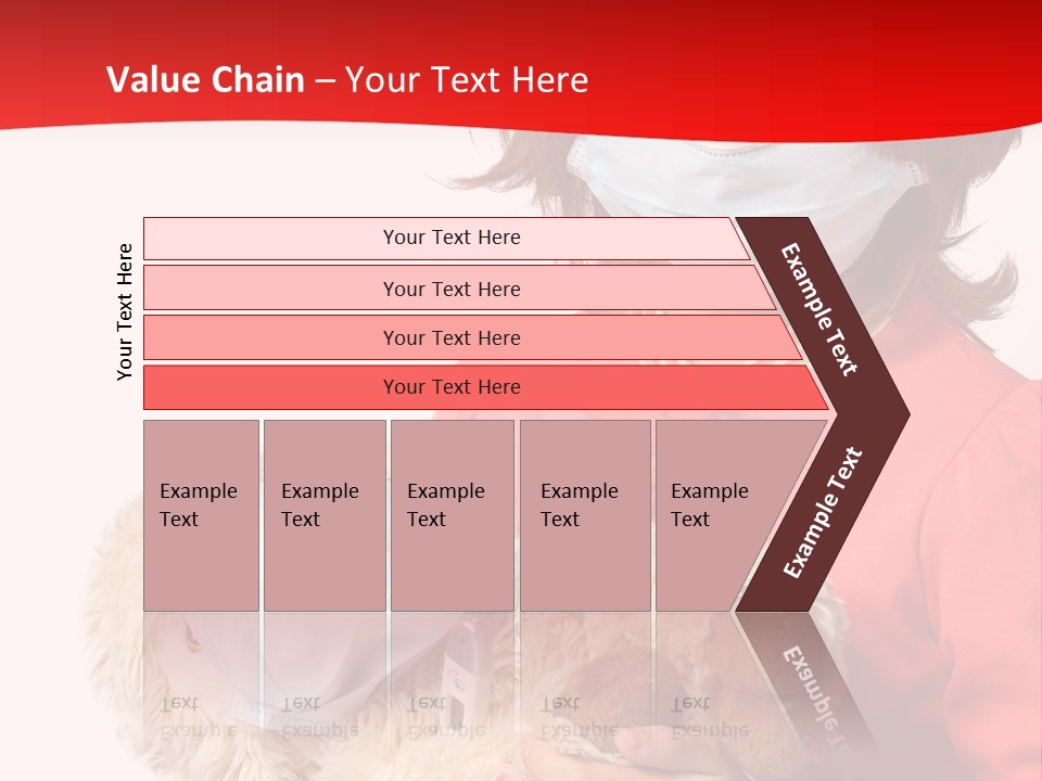 Environment Health Air PowerPoint Template