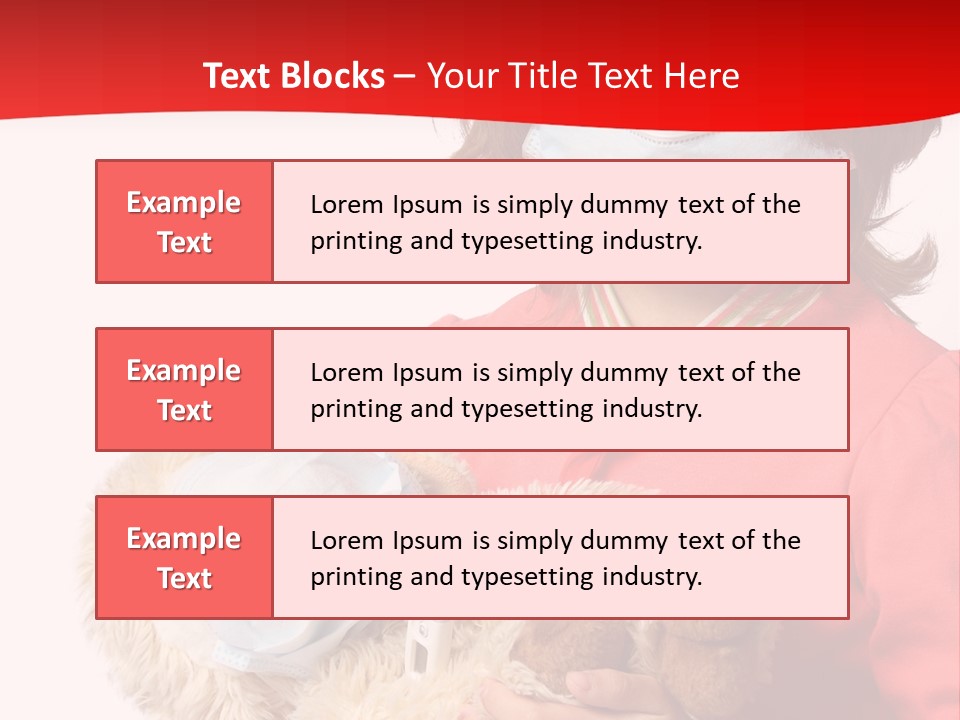 Environment Health Air PowerPoint Template