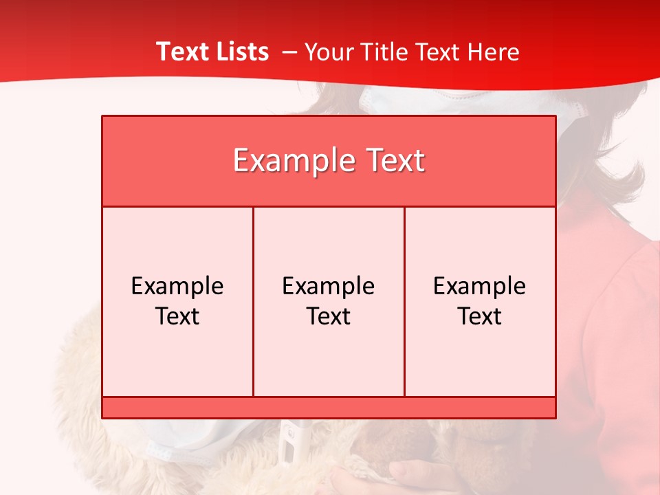 Environment Health Air PowerPoint Template